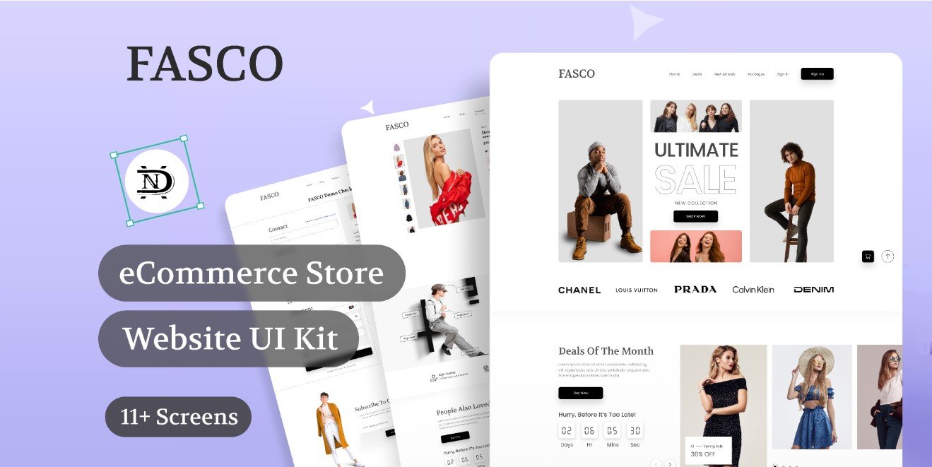 E-Commerce Store